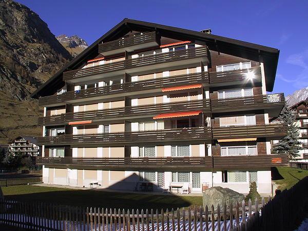 Haus Granit Zermatt Exterior foto